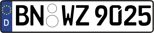 BN-WZ9025
