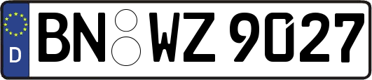 BN-WZ9027
