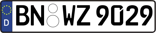BN-WZ9029