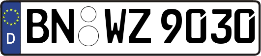 BN-WZ9030