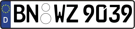 BN-WZ9039
