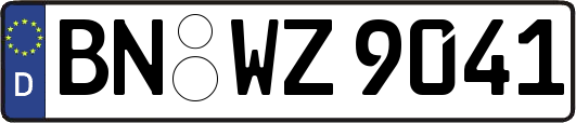 BN-WZ9041