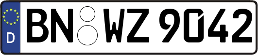BN-WZ9042