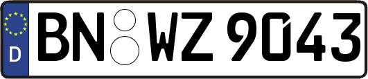 BN-WZ9043