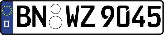 BN-WZ9045