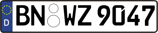 BN-WZ9047