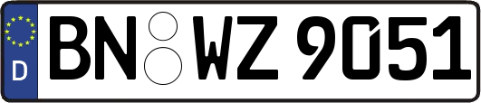 BN-WZ9051