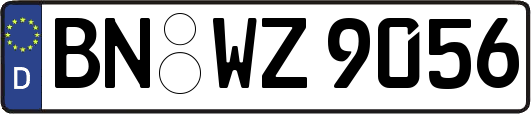 BN-WZ9056