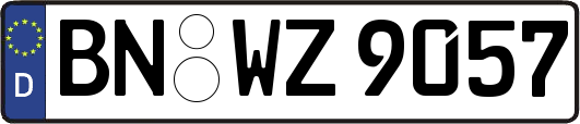 BN-WZ9057