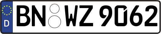 BN-WZ9062