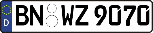 BN-WZ9070