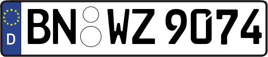 BN-WZ9074