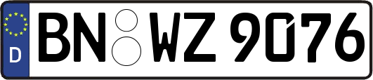 BN-WZ9076