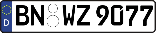 BN-WZ9077