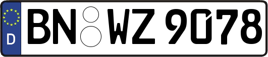 BN-WZ9078