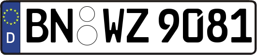 BN-WZ9081