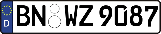 BN-WZ9087
