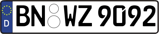 BN-WZ9092