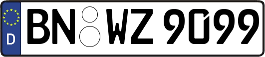 BN-WZ9099