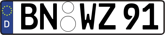 BN-WZ91