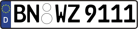 BN-WZ9111
