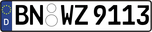 BN-WZ9113