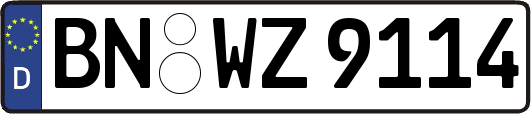 BN-WZ9114