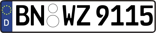 BN-WZ9115