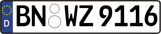 BN-WZ9116