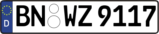 BN-WZ9117