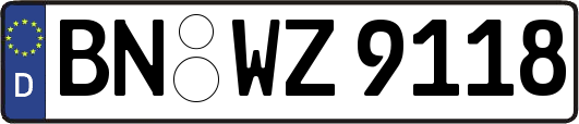 BN-WZ9118