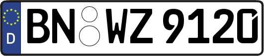BN-WZ9120