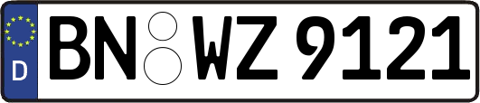 BN-WZ9121
