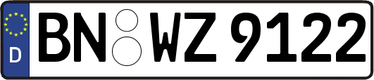 BN-WZ9122