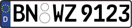 BN-WZ9123