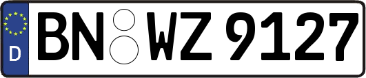 BN-WZ9127