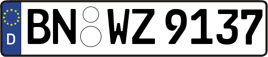 BN-WZ9137