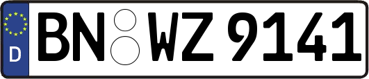 BN-WZ9141
