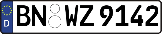 BN-WZ9142