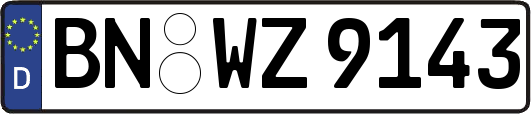BN-WZ9143