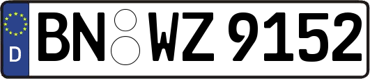 BN-WZ9152