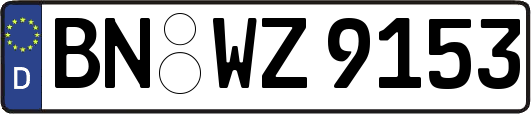 BN-WZ9153