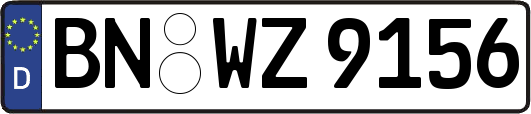 BN-WZ9156