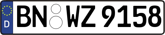 BN-WZ9158