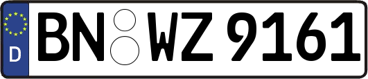 BN-WZ9161