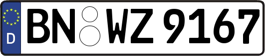 BN-WZ9167