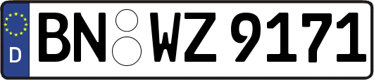 BN-WZ9171
