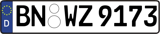 BN-WZ9173