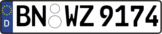 BN-WZ9174