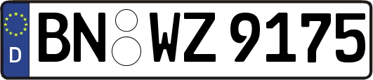 BN-WZ9175
